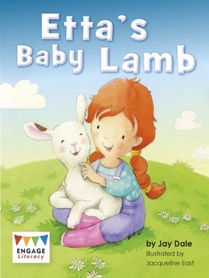 cover image of Etta's Baby Lamb